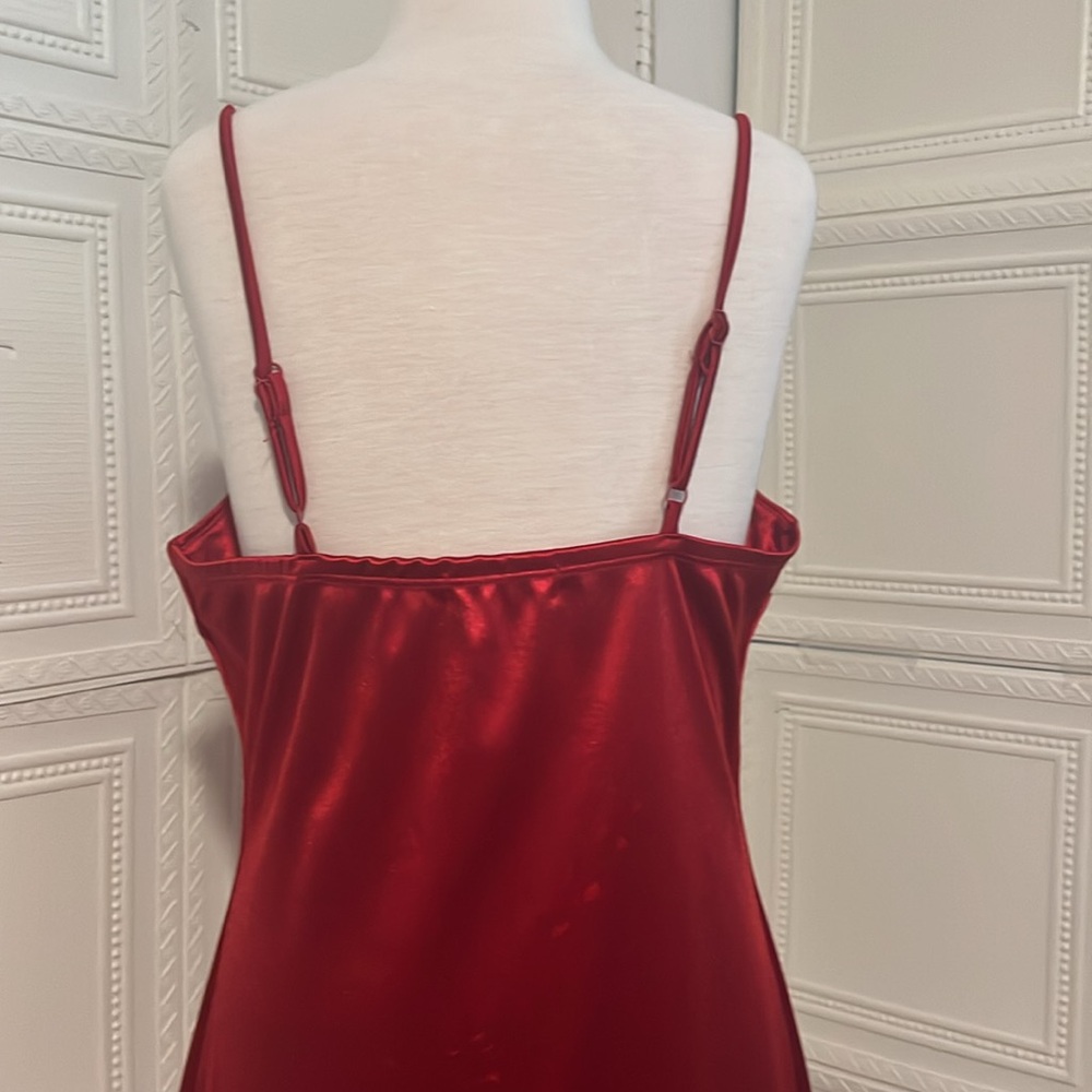 Satin Dress - Picture 4 of 6